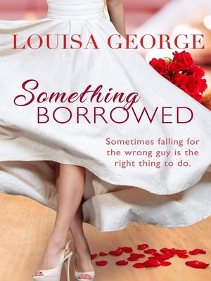 cover image of Something Borrowed, #1